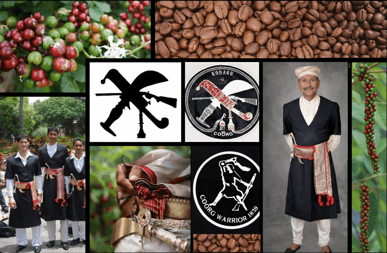 GAAM mood board
