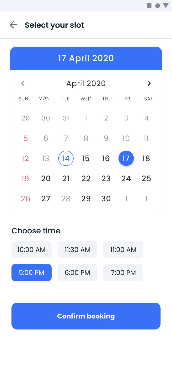HODO booking 06