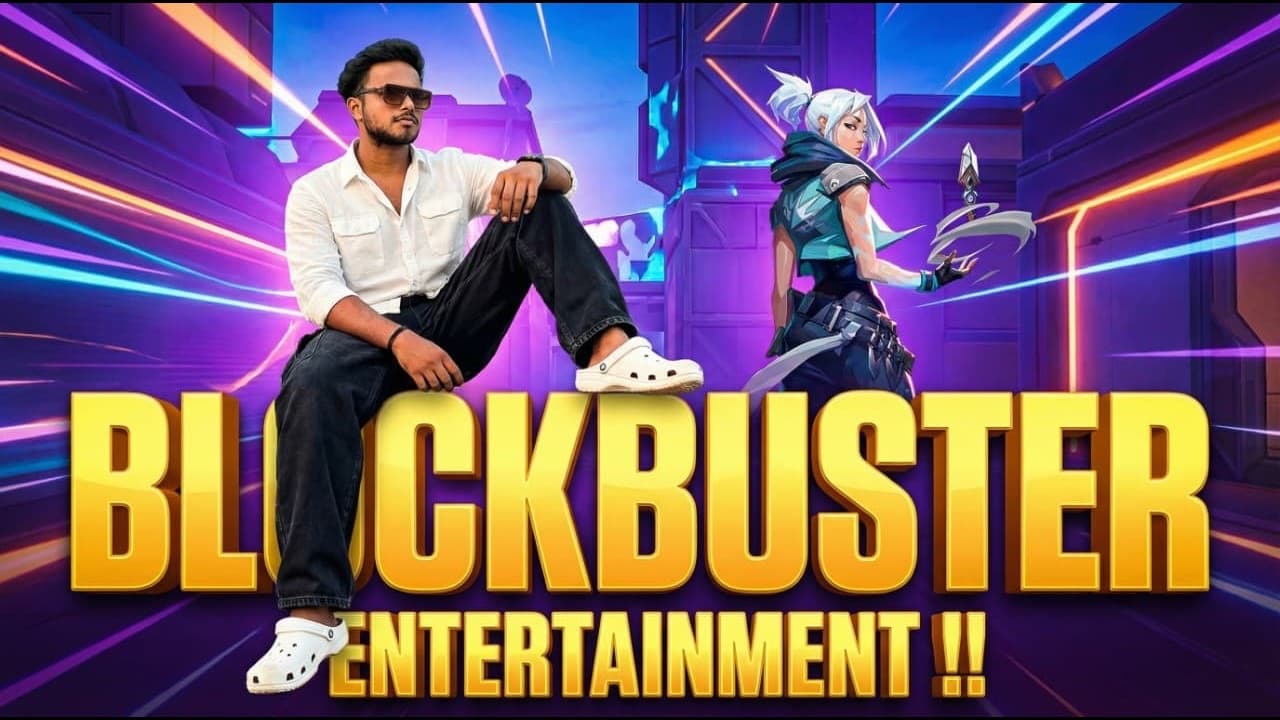 Blockbuster entertainment