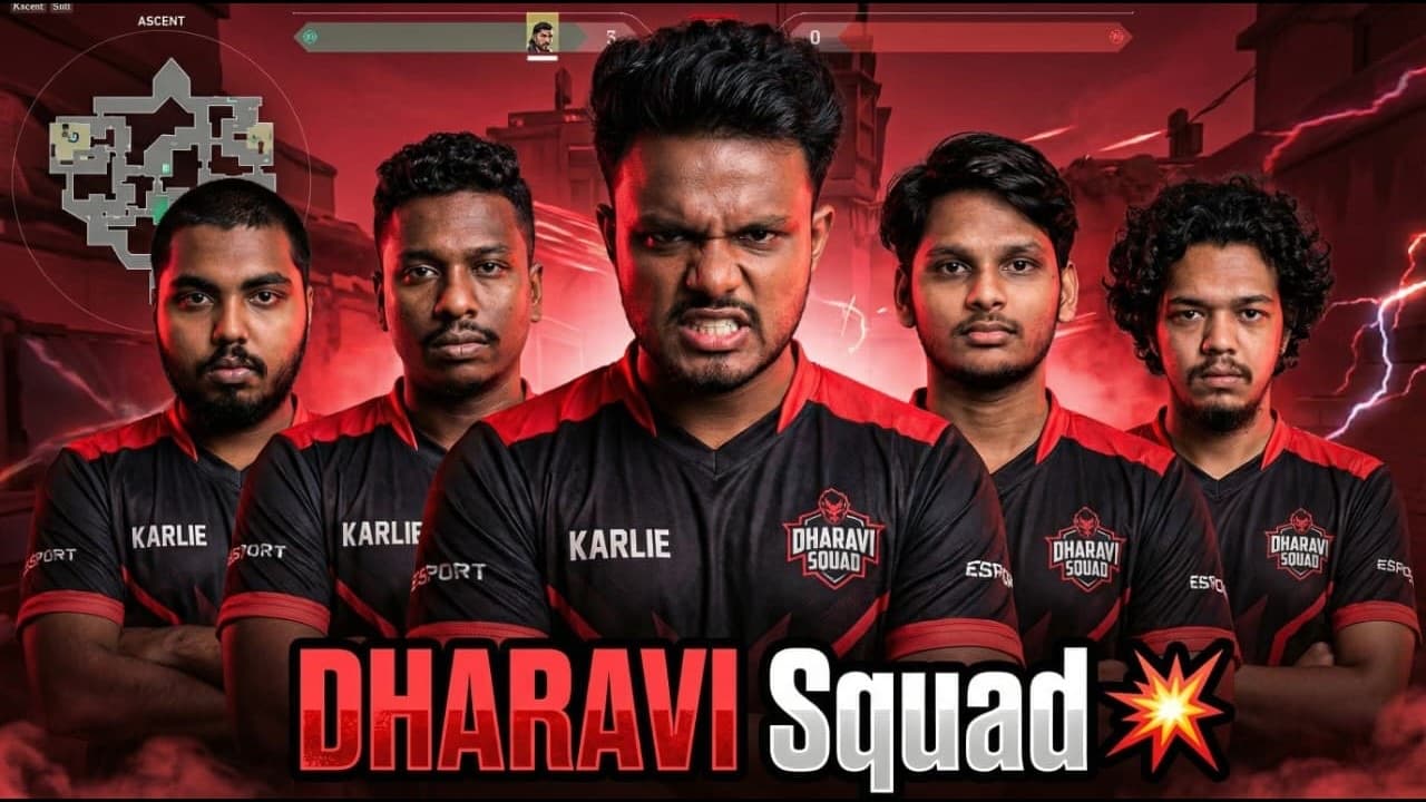 Dharavi Squad