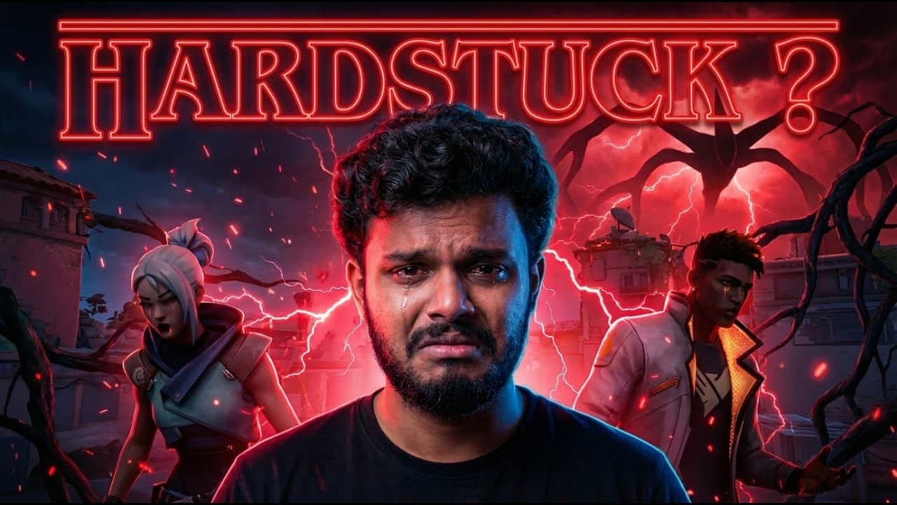 Hardstuck